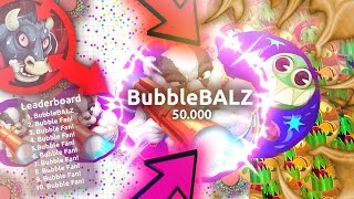 GREATEST AGARIO MOMENTS amp EDITS OF BubbleBALZ Agario Best Moments Compilation [upl. by Len]