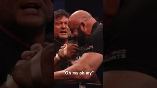 Devon Larratt Savage Trash Talk armwrestling [upl. by Ingalls86]