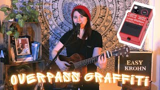 Overpass Graffiti Live Looping Cover [upl. by Pillihp570]