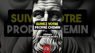 Stoïcisme Concentrezvous sur votre propre chemin vers le véritable bonheur [upl. by Collen521]