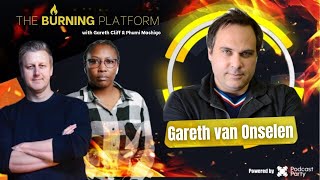 The Burning Platform  Strategic Insights with Gareth van Onselen [upl. by Stoffel]