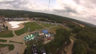 Camelback Mountain 4000 ZIP LINE [upl. by Perkins112]