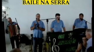 BAILE NA SERRACIA ANIMAÇÃO SHOWAutoresAdelar Bertussi  Honeyde Bertussi [upl. by Adnahs]