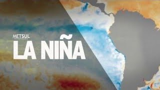 Começa a transição de El Niño para La Niña  METSUL [upl. by Marsha]