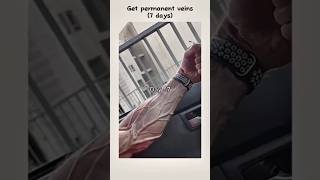 Cet Permanent veins in 7 dayswaitforend gripstrength workout forearmsshortshandgripper [upl. by Mariko18]