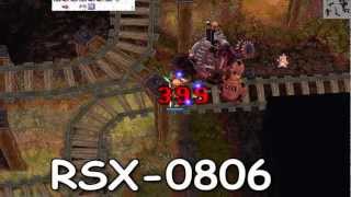 RSX0806 SOLO  Ragnarok [upl. by Asylem]