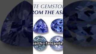 Tanzanite A rare gem [upl. by Micaela]