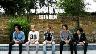 One Direction  Steal My Girl Traducida al Español [upl. by Hakceber]