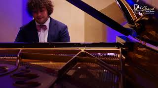 Martin Garcia Garcia plays Fryderyk Chopin Polonaise Op 44 [upl. by Asiil]