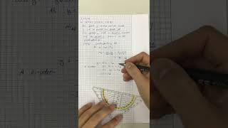 Übungsaufgabe zu orthogonalen und parallelen Geraden [upl. by Severin144]