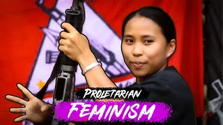 Proletarian Feminism What It Is What It Isnt [upl. by Basso719]