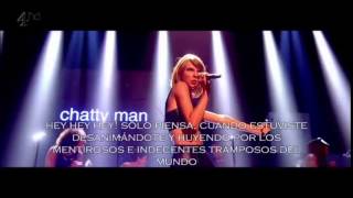 Shake it off  Taylor Swift subtitulada en español [upl. by Celik]