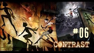 Contrast Lets Play  Deutsch  FullHD 6  Ahoi ihr Piraten [upl. by Norty]