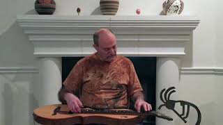 Flowers of the Forest  Mark Gilston on mountain dulcimer [upl. by Agemo]