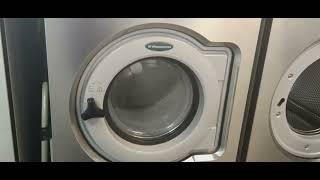 Wascomat W630 Washing Machine 3rd Spin [upl. by Merna]