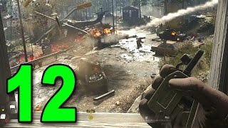 Modern Warfare Remastered  Part 12  Heat [upl. by Ennaira]