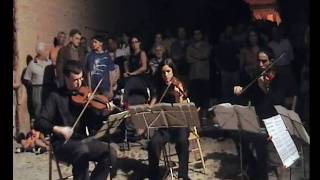 quinteto nº6 de boccherini la musica nocturna de madrid [upl. by Asiruam348]