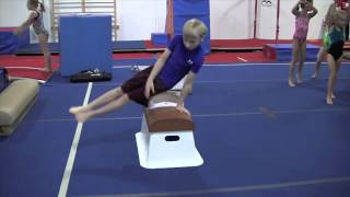 The Colt Pommel Horse Trainer [upl. by Ativoj]