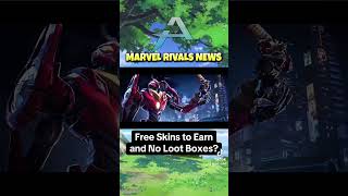 Marvel Rivals News Dev Interview gaming marvelrivals marvel shorts [upl. by Bobby]