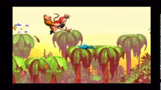 Donkey Kong Country GBA OrangUtan Gang [upl. by Lambert]