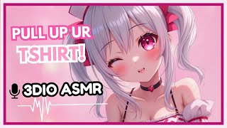 💊 Detailed Medical Exam amp Cuddles by Your Nurse💊 3Dio ASMR [upl. by Siblee]