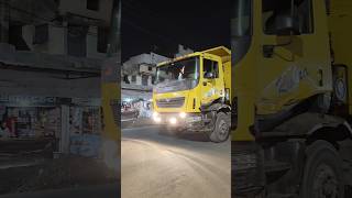 Truck horn sound amazing sound truck truckhorn virakshorts viralshort shortvideo youtubeshorts [upl. by Yelreveb]