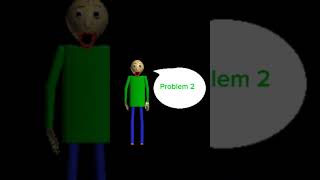 Baldi vs Badsum V1 Remake [upl. by Crandall526]