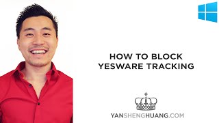 How to Block Yesware Tracking [upl. by Leiram]