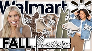 ⭐ HUGE ⭐ 2024 Walmart New Arrivals Try On Haul 40 items Fall Fashion 2024 [upl. by Enelad]