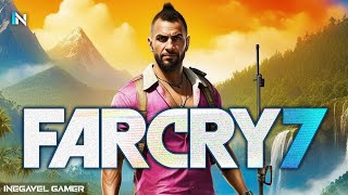 FAR CRY 7 Novidades [upl. by Trebmer539]