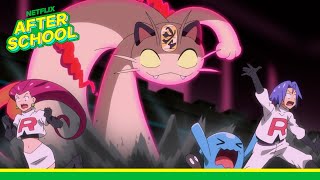 BEST Gigantamax Moments Part 2  Pokémon Journeys amp Master Journeys  Netflix After School [upl. by Tooley]