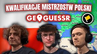 Organizuję MISTRZOSTWA POLSKI GEOGUESSR [upl. by Nagem]