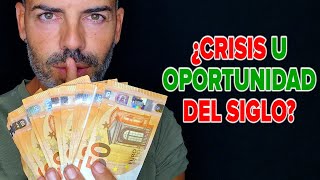 ¿Qué oportunidades hay en esta crisis [upl. by Ari]