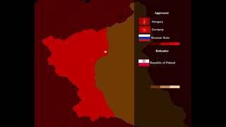 Spartacist invasion of Poland Failurereich [upl. by Aisaim]