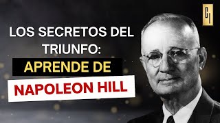 El Poder de la Persistencia Lecciones de Napoleon Hill para el Logro motivacion éxito [upl. by Jecho]