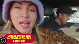 Vi ricordate Serena Brancale la cantante di Baccalà ad XFactor e Sanremo [upl. by Mallin]