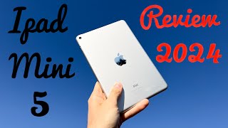 iPad Mini 5 Review 2024  Should you still buy it [upl. by Eednus]