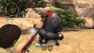 Buffalo hunting  Cabela’s African Adventures Xbox One [upl. by Clotilda]