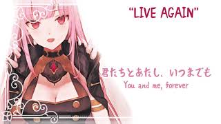 Original Song Live Again  Calliope Mori holoMyth hololiveEnglish [upl. by Nannek28]