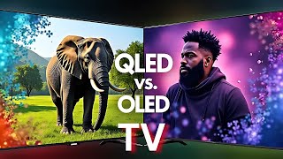 QLED TV vs OLED TV  Best TV to Buy in 2024 [upl. by Jamison]