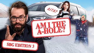 Am I The Ahole Matt Walsh Decides SBG Edition Part 3 [upl. by Huldah]