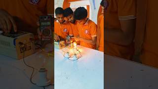 Clamp meter Electrician Iti Practical skillstest [upl. by Ahsemed]