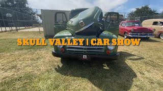 SKULL VALLEY  CAR SHOW [upl. by Mont545]