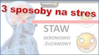 3 ciekawe i potwierdzone naukowo sposoby na stres [upl. by Cosmo]