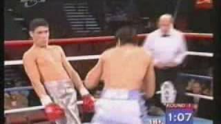 Antonio margarito vs sergio gabriel part 1 [upl. by Partan]