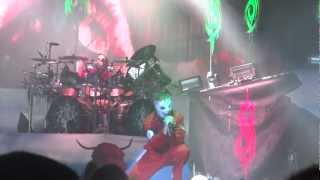 Slipknot Vermillion Live HD Rockstar Mayhem Festival HoustonTx 71112 [upl. by Kennith]