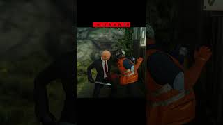 Hitman 2 Eiminate Nolan Cassidy via Hitman 3 shorts [upl. by Yesllek]