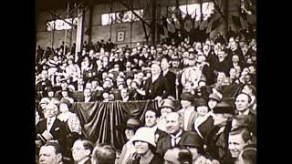 Jeux Olympiques 1924 Paris Cérémonie d’Ouverture [upl. by Einaled]