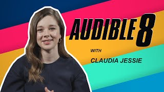 Claudia Jessie takes on the Audible 8 Dont miss her geezer accent [upl. by Adnirol]