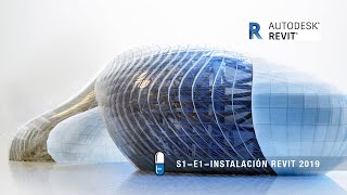 S1E1R  Cómo instalar Revit 2019 [upl. by Ayn]